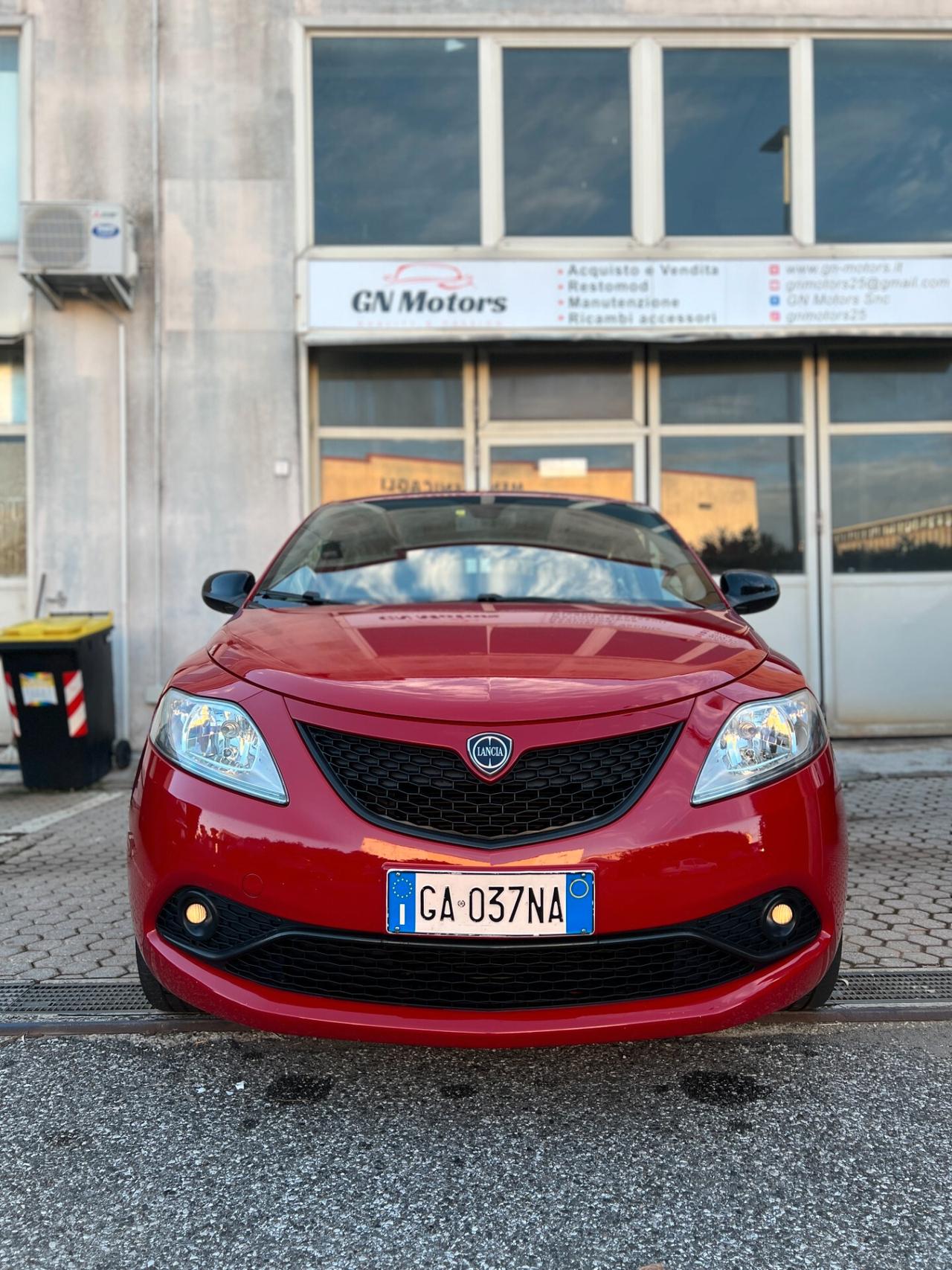 Lancia Ypsilon 1.2 69 CV 5 porte GPL Ecochic Gold