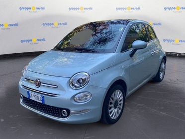 FIAT 500 FIAT 1.4 16 My24 1.0 70 Cv Hybrid