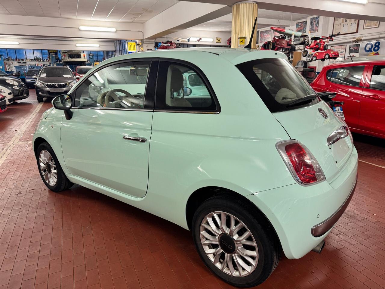 Fiat 500 1.2 Lounge