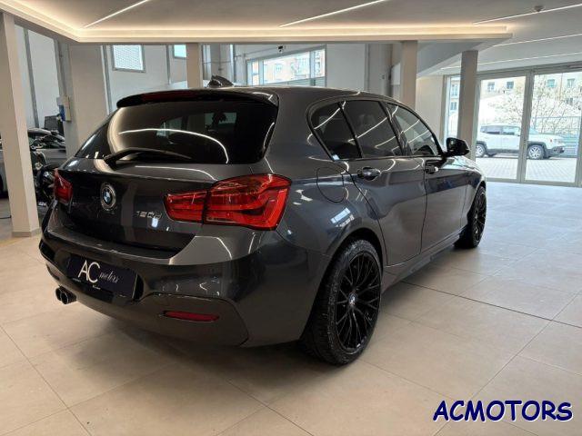 BMW 120 d xDrive 5p. Msport