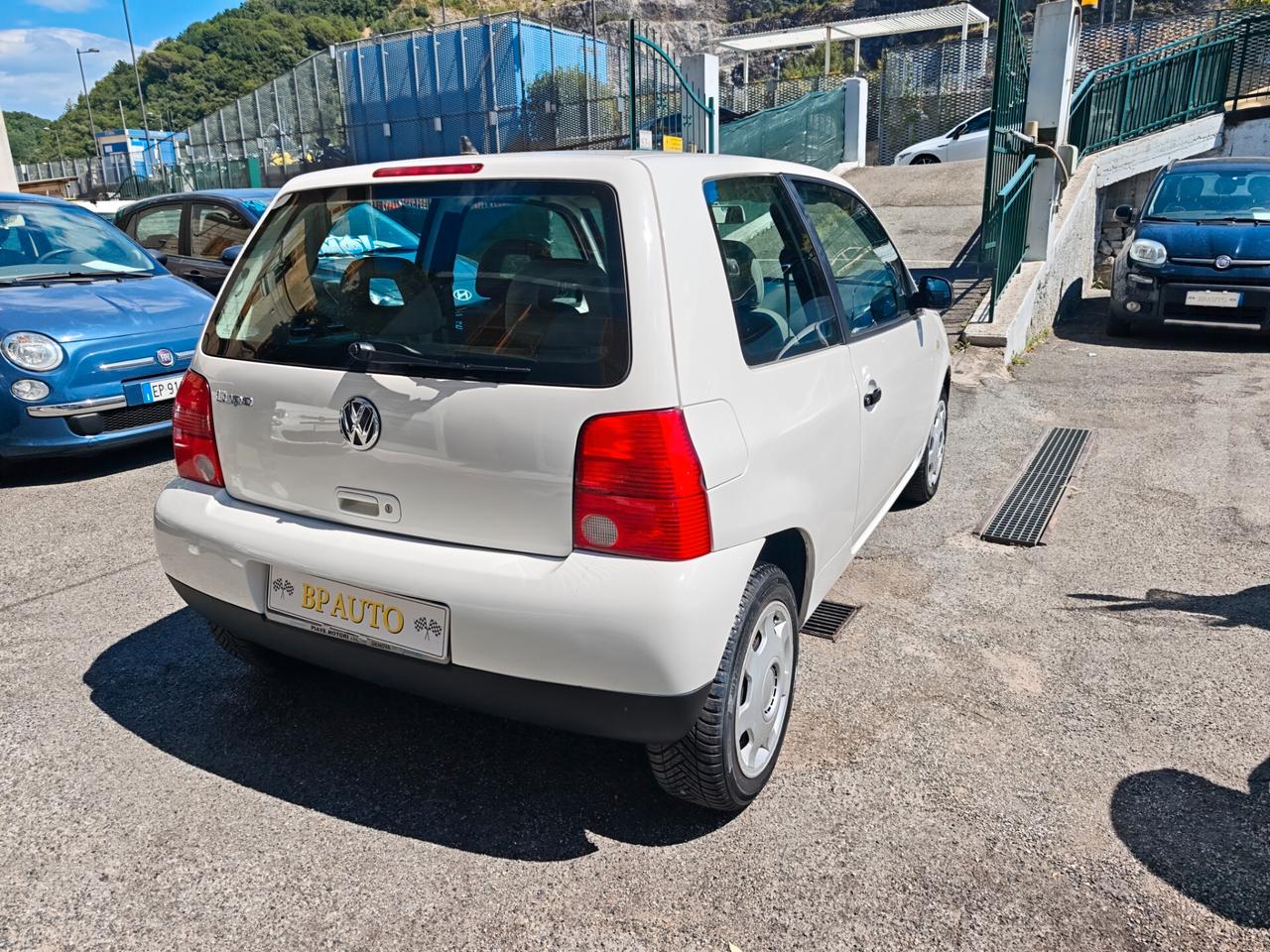 Volkswagen Lupo 1.0 (997cc) cat Trendline Air