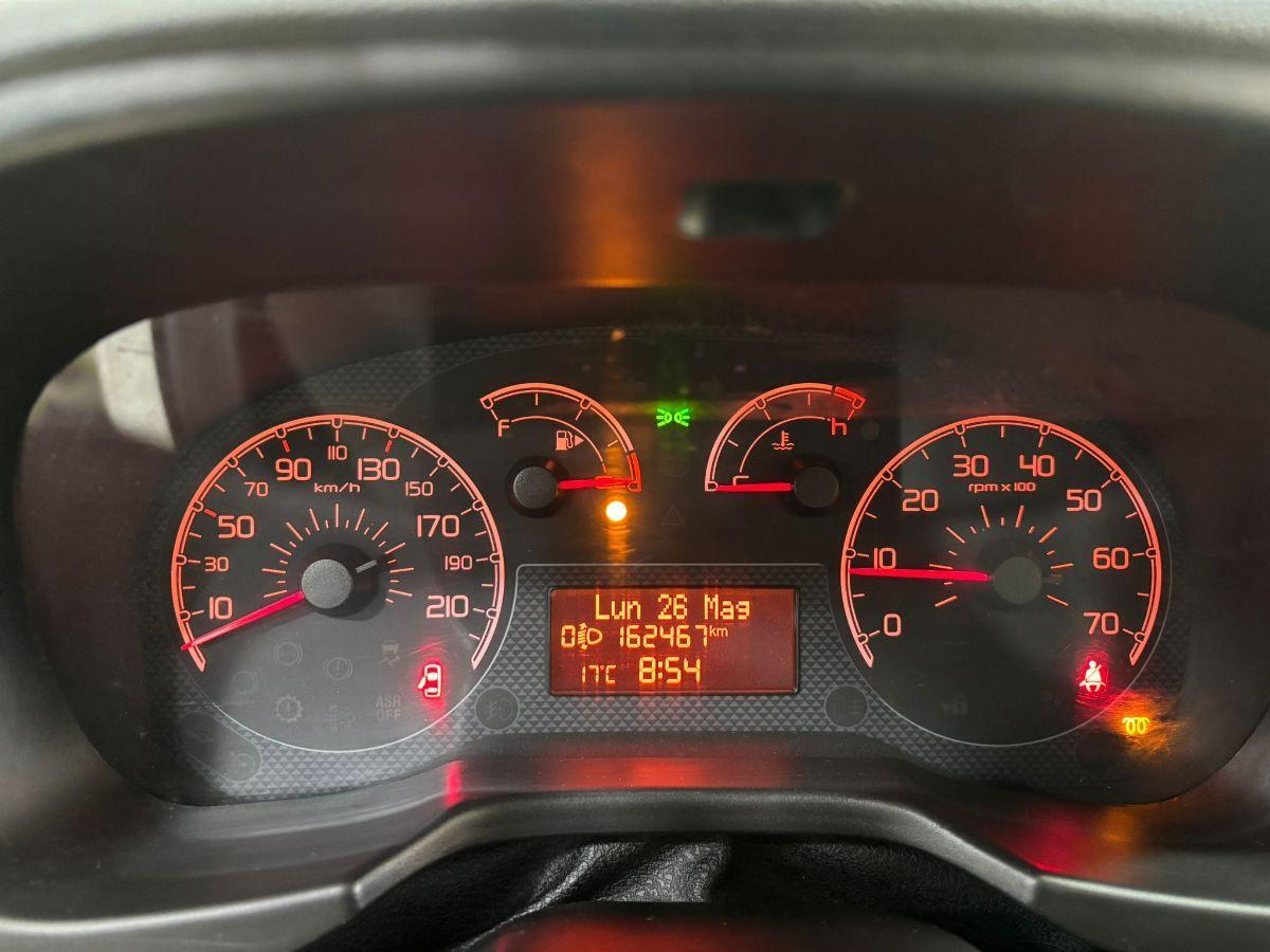 Peugeot Bipper Tepee 1.3 HDi 75 Style