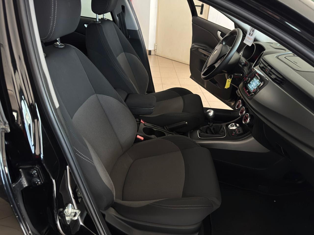 ALFA ROMEO GIULIETTA 1.4cc 105CV BENZINA