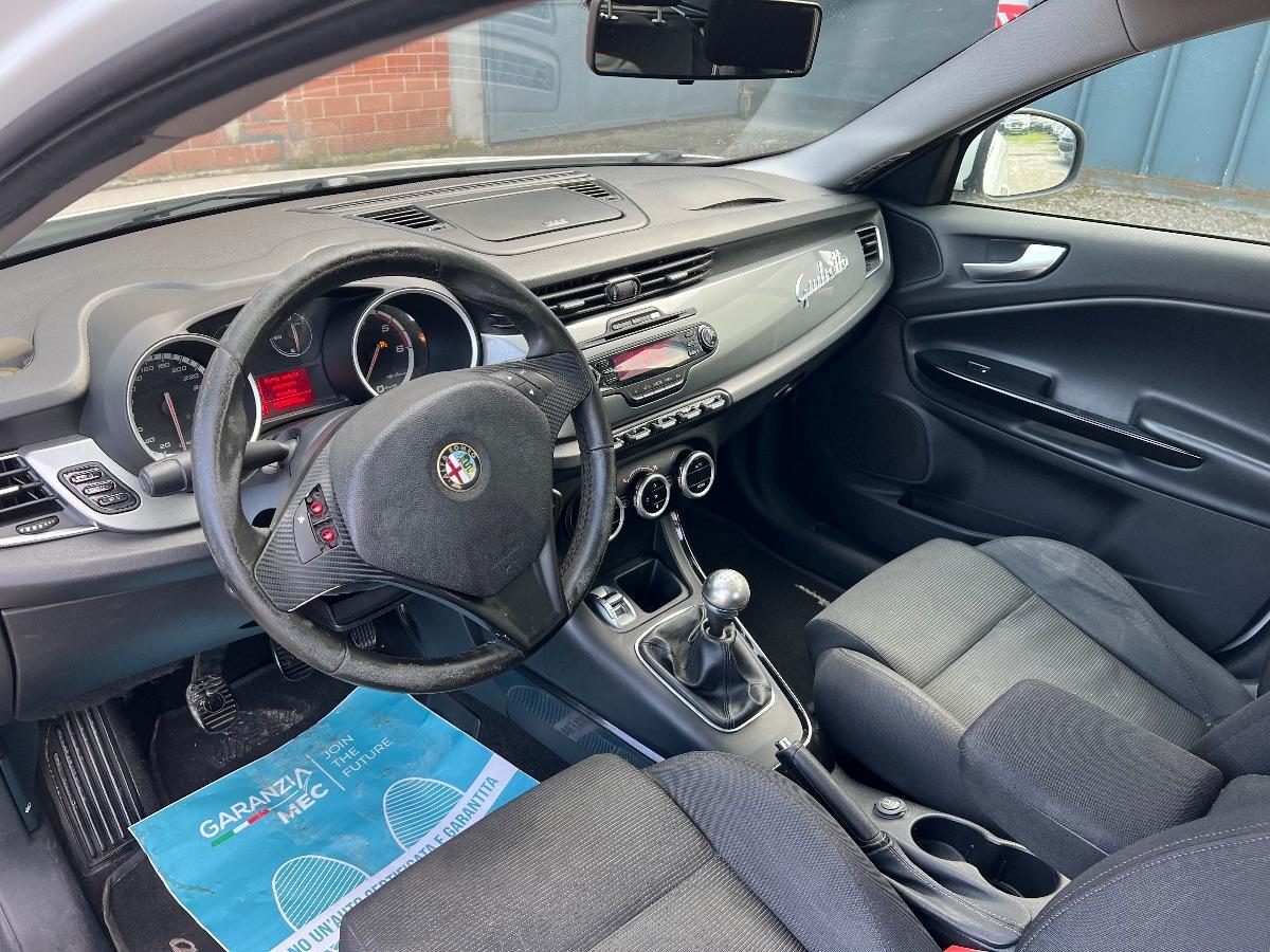ALFA ROMEO - Giulietta - 1.6 JTDm-2 105 CV Business