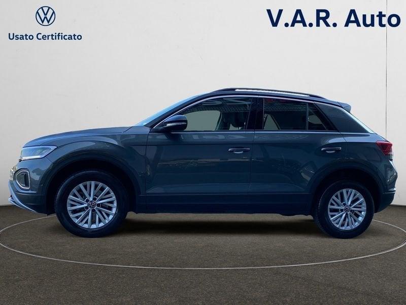 Volkswagen T-Roc 1.5 TSI ACT DSG Life