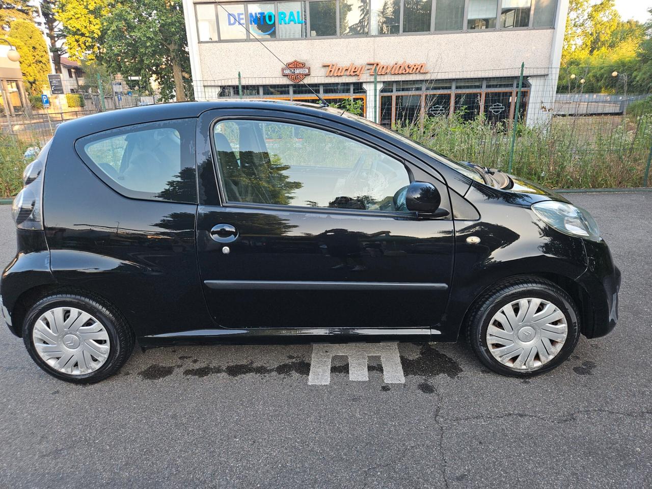 Citroen C1 1.0 3 porte AMIC1
