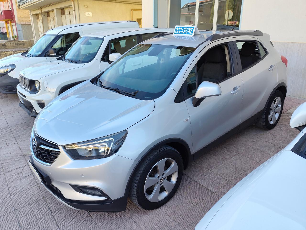 Opel Mokka X 1.6 CDTI Ecotec 4x2 Start&Stop Advance