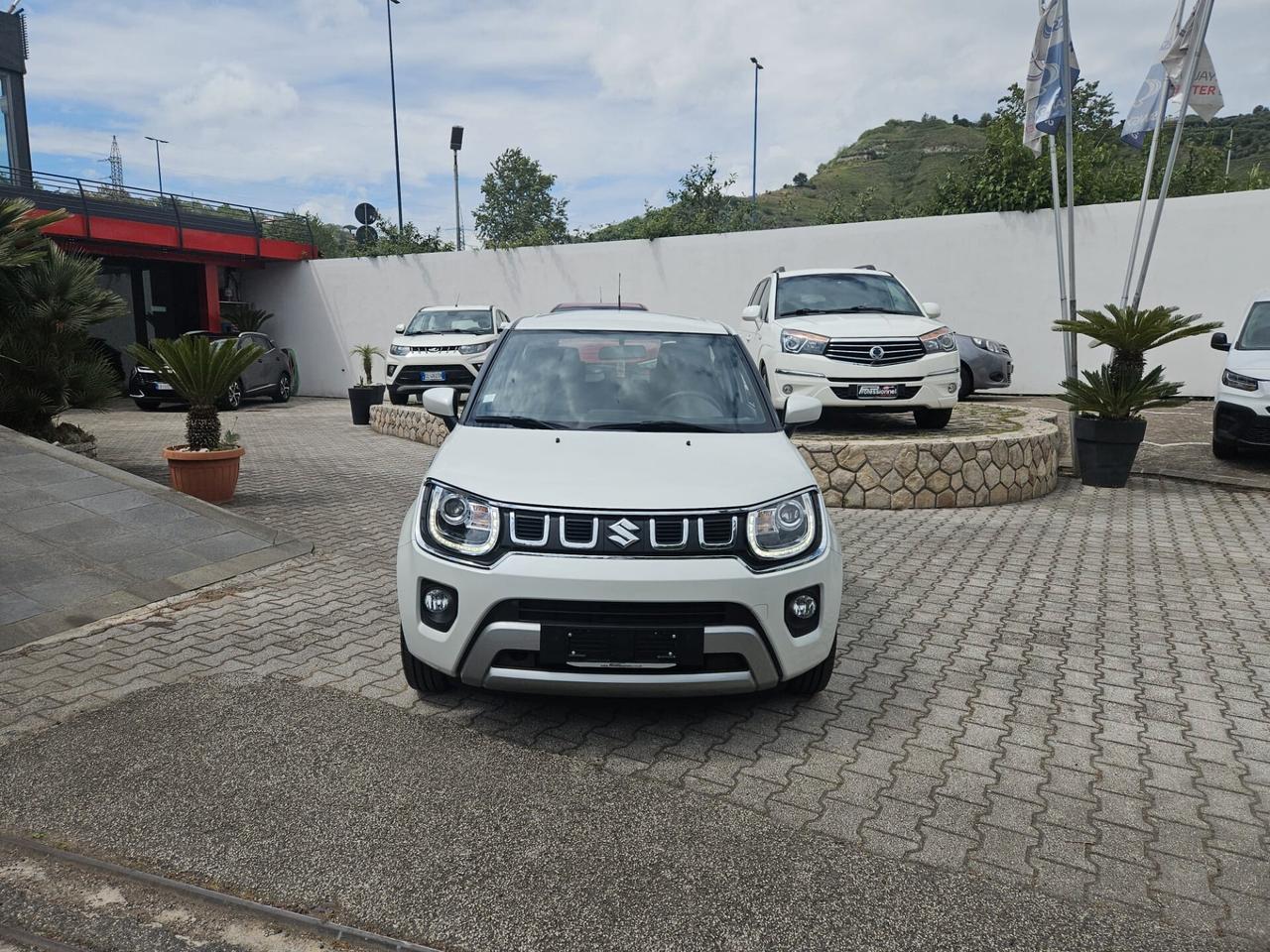 Suzuki Ignis 1.2 Hybrid Top