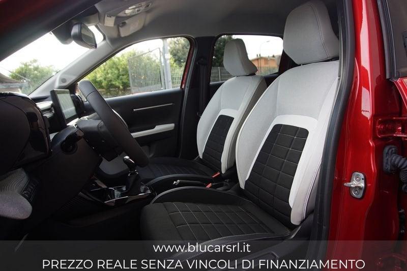 Citroën C3 Turbo 100 cv Manuale MAX