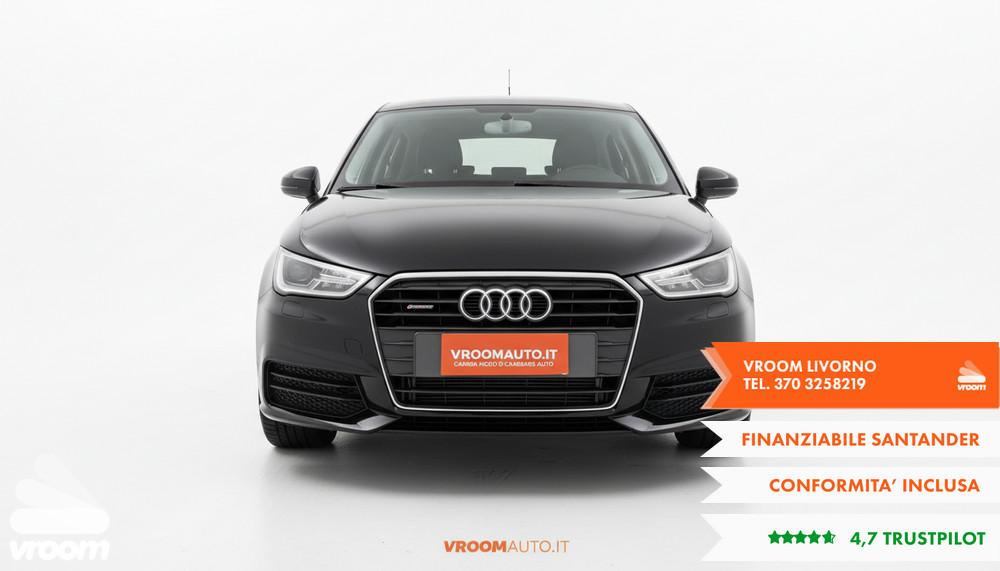 AUDI A1/S1 A1 SPB 1.6 TDI 116 CV Sport