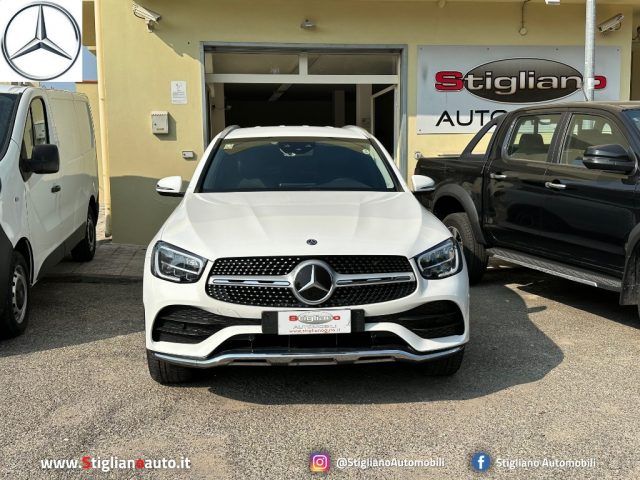 MERCEDES-BENZ GLC 220 d 4Matic Premium 194 Cv Gancio Traino