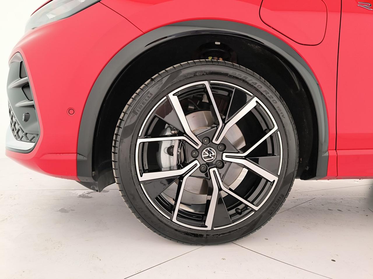 Volkswagen Tiguan 1.5 tsi ehybrid r-line plus 204cv dsg