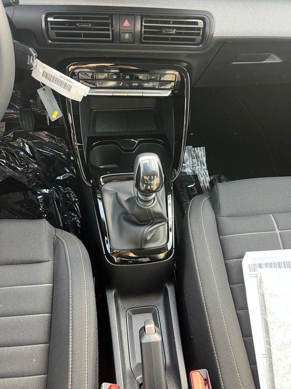 Citroën C3 Aircross C3 Aircross PureTech Turbo 100 You