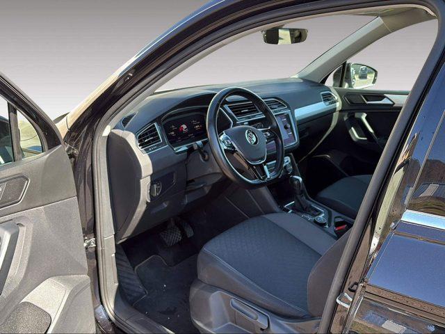 VOLKSWAGEN Tiguan 2,0 TDi COmfortline 4 Motion