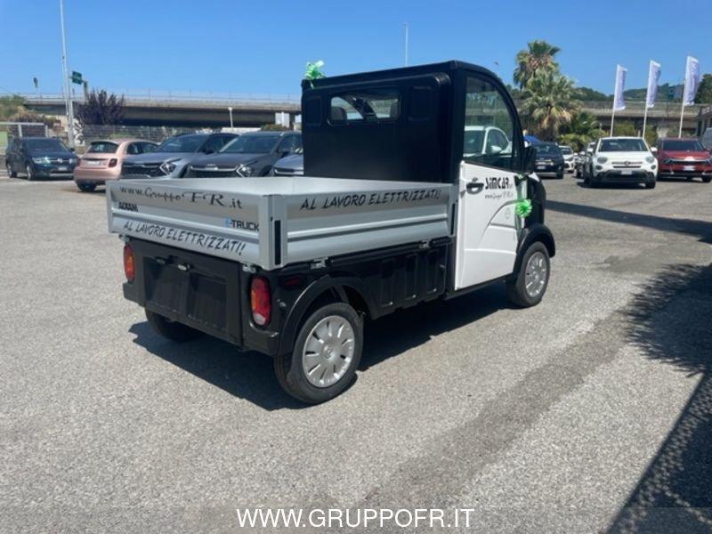 Aixam E-Truck E-TRUCK DOPPIO PIANALE
