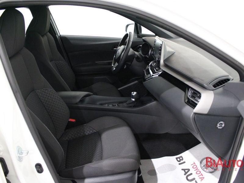 Toyota C-HR C-HR 1.8h Business e-cvt