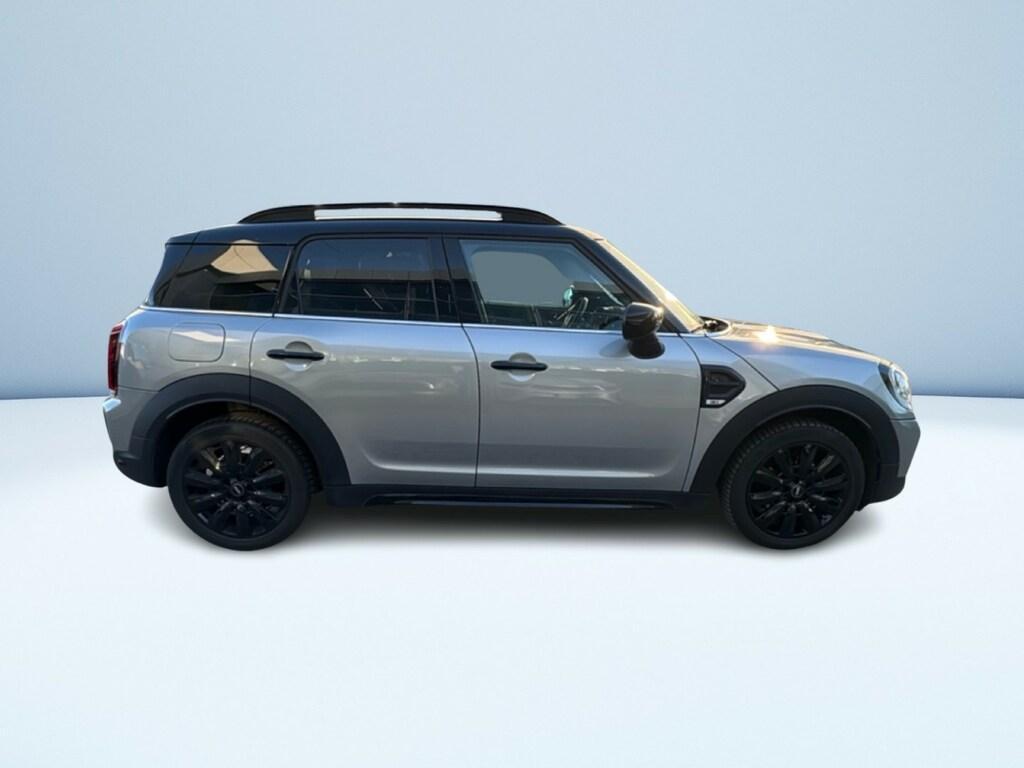 Mini Cooper Countryman 1.5 TwinPower Turbo Cooper Hype Steptronic