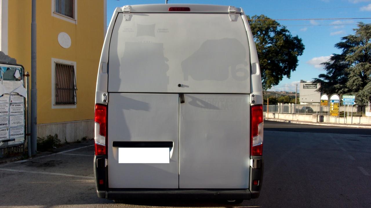 Fiat Ducato 35 2.3 MJT 130CV PC-TN Furgone