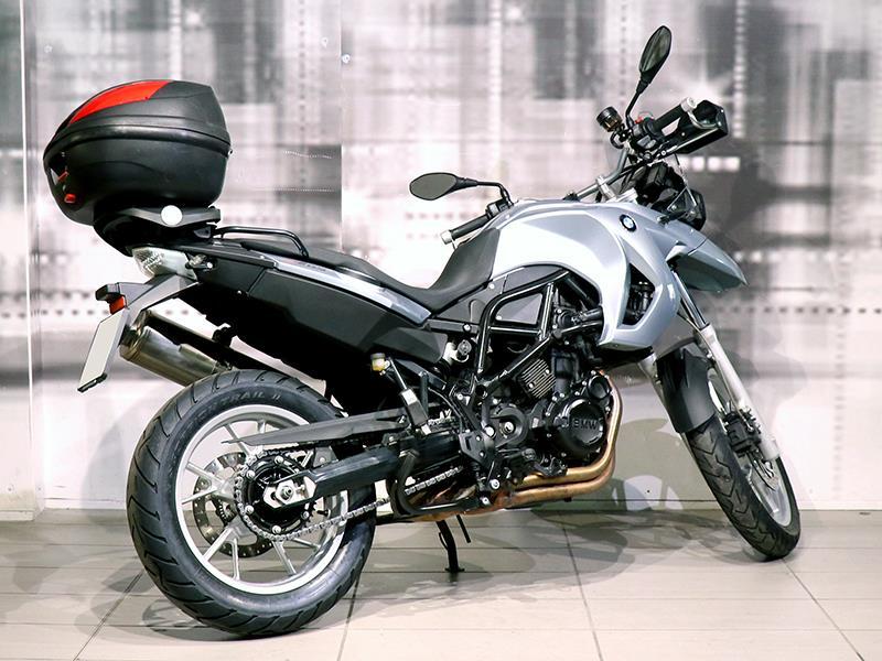 Bmw F 650 GS