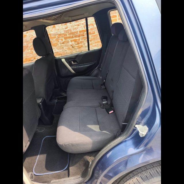 LAND ROVER Freelander 2.0 Td4 16V cat GANCIO TRAINO