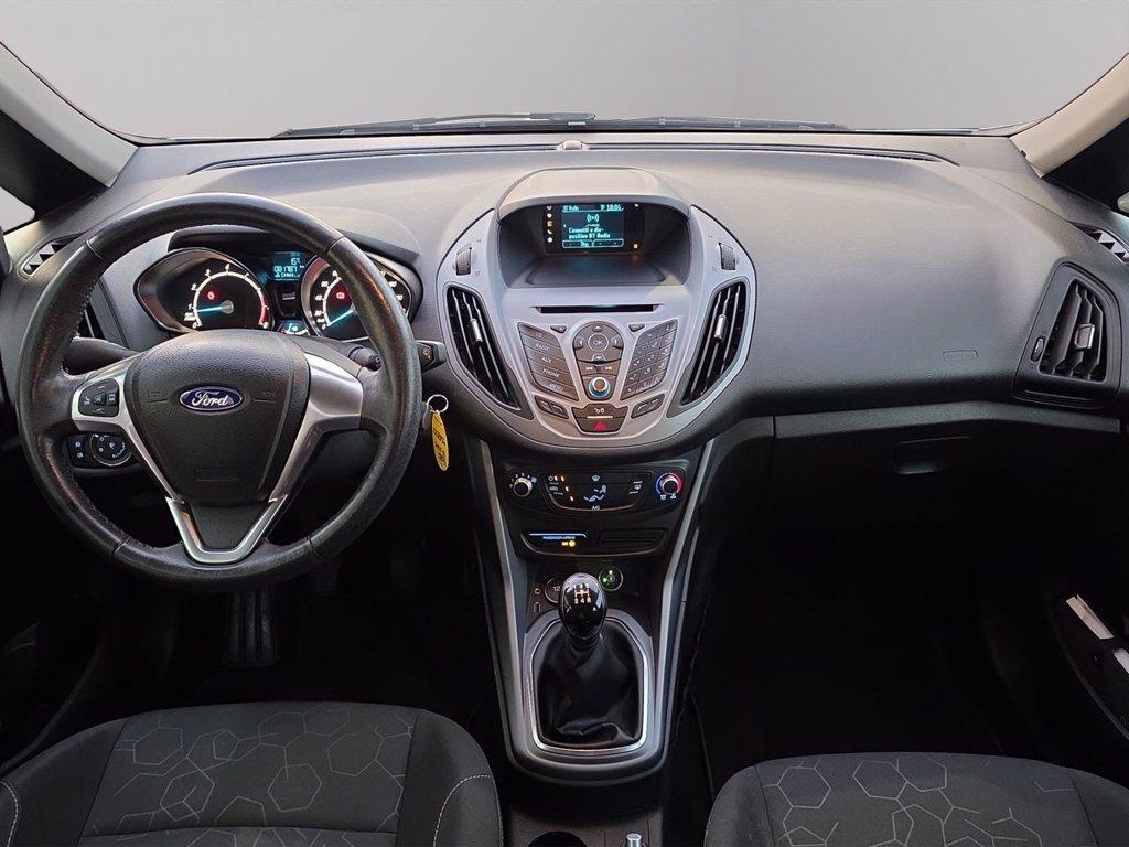 FORD B-max 1.4 titanium gpl 87cv e6 del 2015