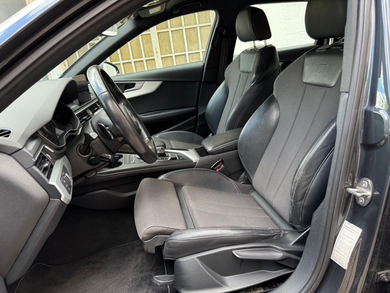Audi A4 Avant 2.0 TDI S-tronic S-Line