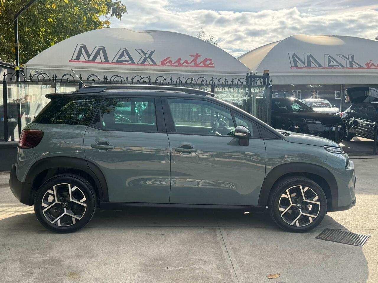 Citroen C3 Aircross 1.5 BlueHDi 110 S&S Shine