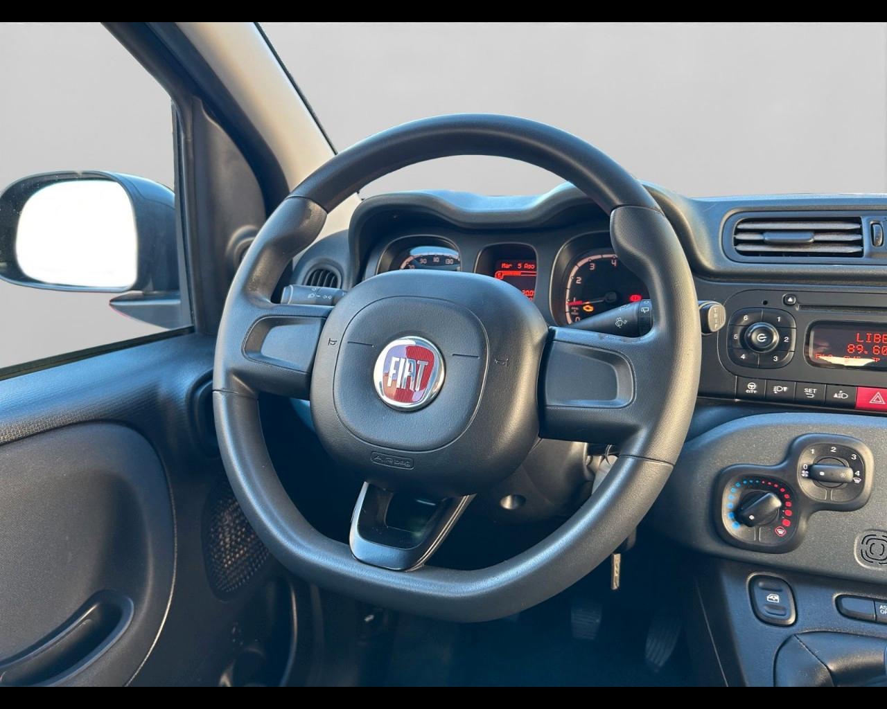 FIAT Panda III 2016 - Panda 1.2 Easy easypower Gpl 69cv my19