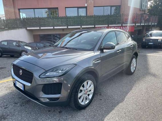 Jaguar E-Pace E-Pace 2.0d i4 R-Dynamic SE awd 150cv auto my19