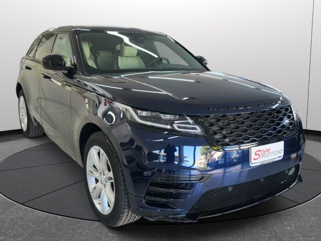 LAND ROVER Range Rover Velar 2.0D I4 204 CV R-Dynamic SE 4WD AWD CERTIFICATA
