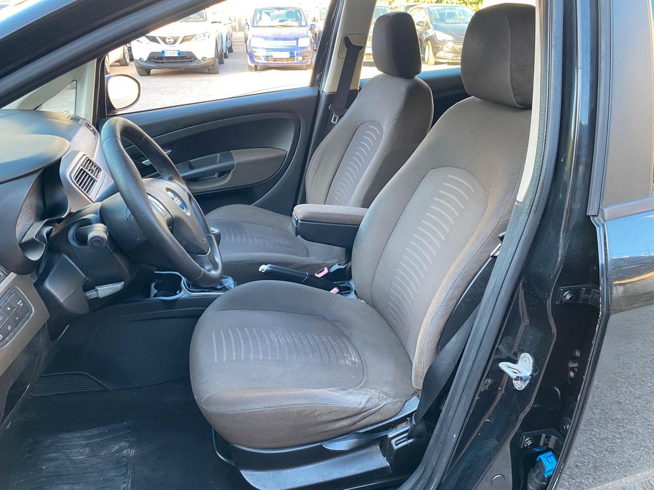FIAT GRANDE PUNTO 1,3 M-JET FULL DEL 2008
