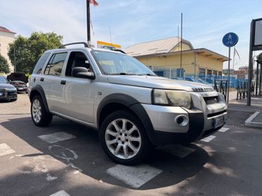 Land Rover Freelander 2.0 Td4 16V cat S.W. HSE