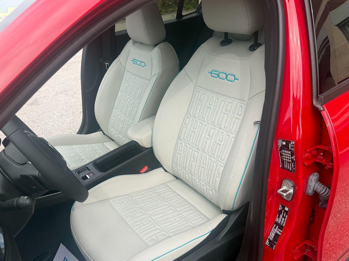 FIAT - 600 - Hybrid DCT MHEV La Prima