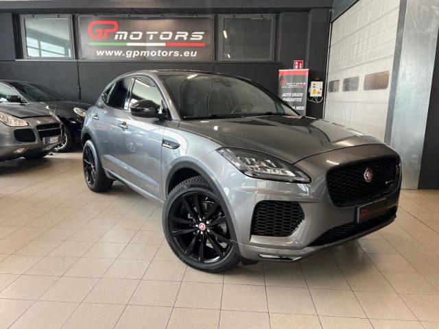 JAGUAR E-Pace 2.0 d i4 R-Dynamic awd 180CV SOLO 84000KM ! NUOVA