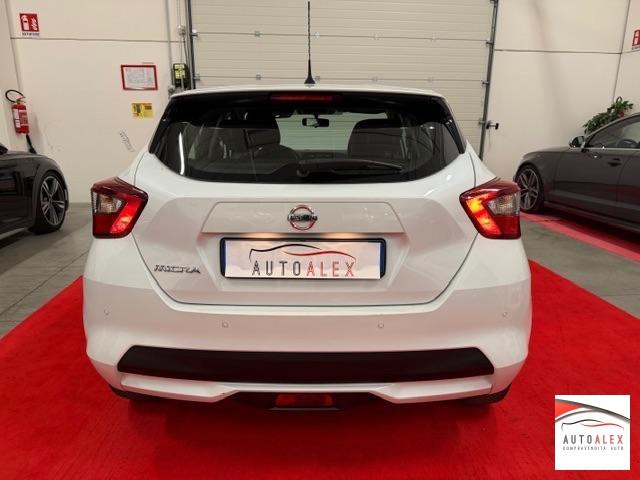 NISSAN - Micra 1.0 Visia + 71cv NEOPATENTATI