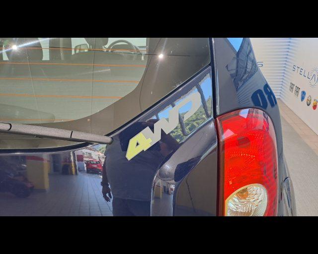 DACIA Duster 1.5 dci Laureate 4x4 110cv