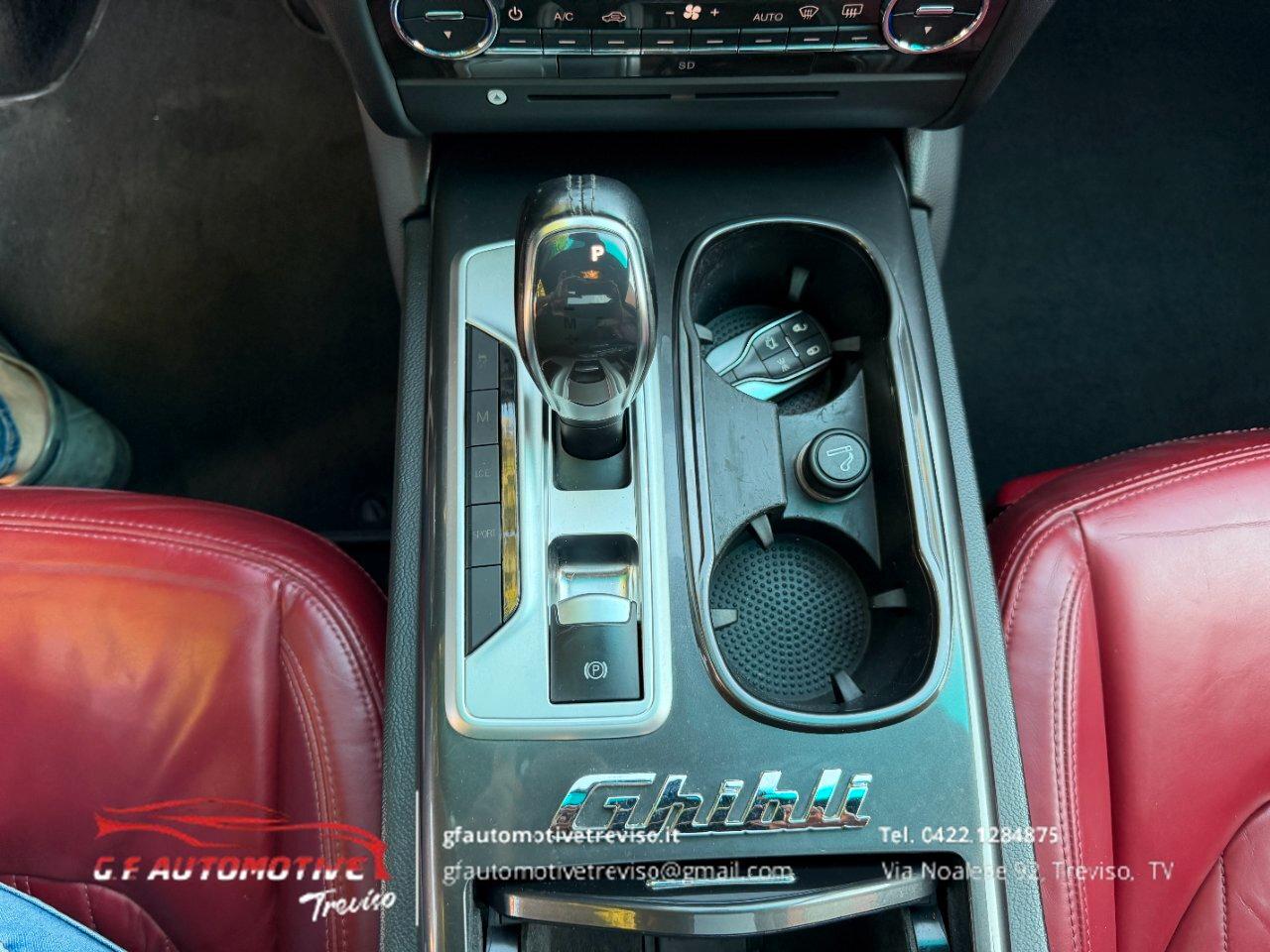 Maserati Ghibli 3.0 V6 ds 250cv auto