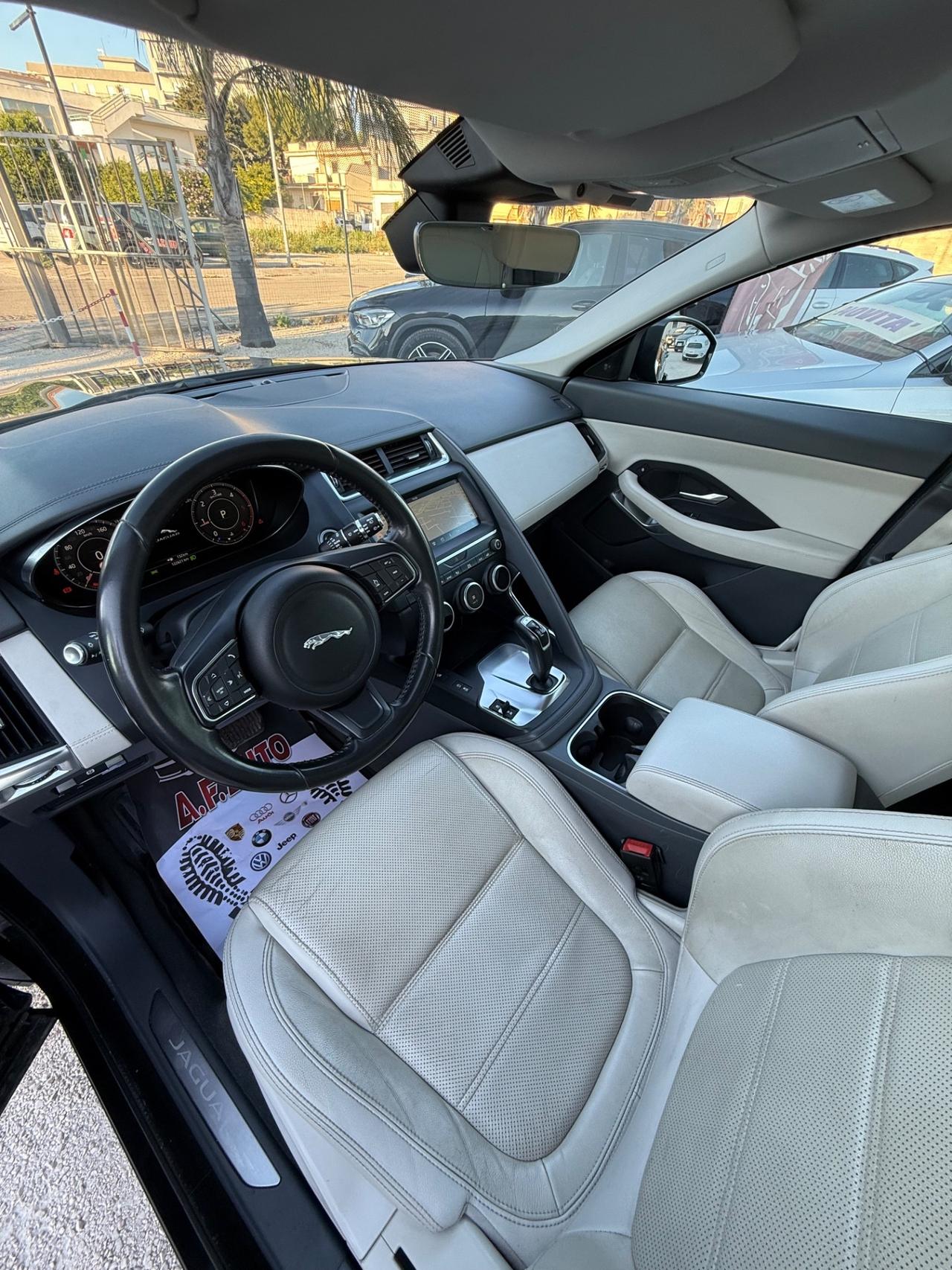 Jaguar E-Pace 2.0D 150 CV R-Dynamic