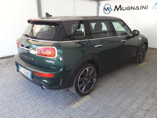 MINI Clubman 2.0 Cooper S 192cv Clubman ALL4 Automatica