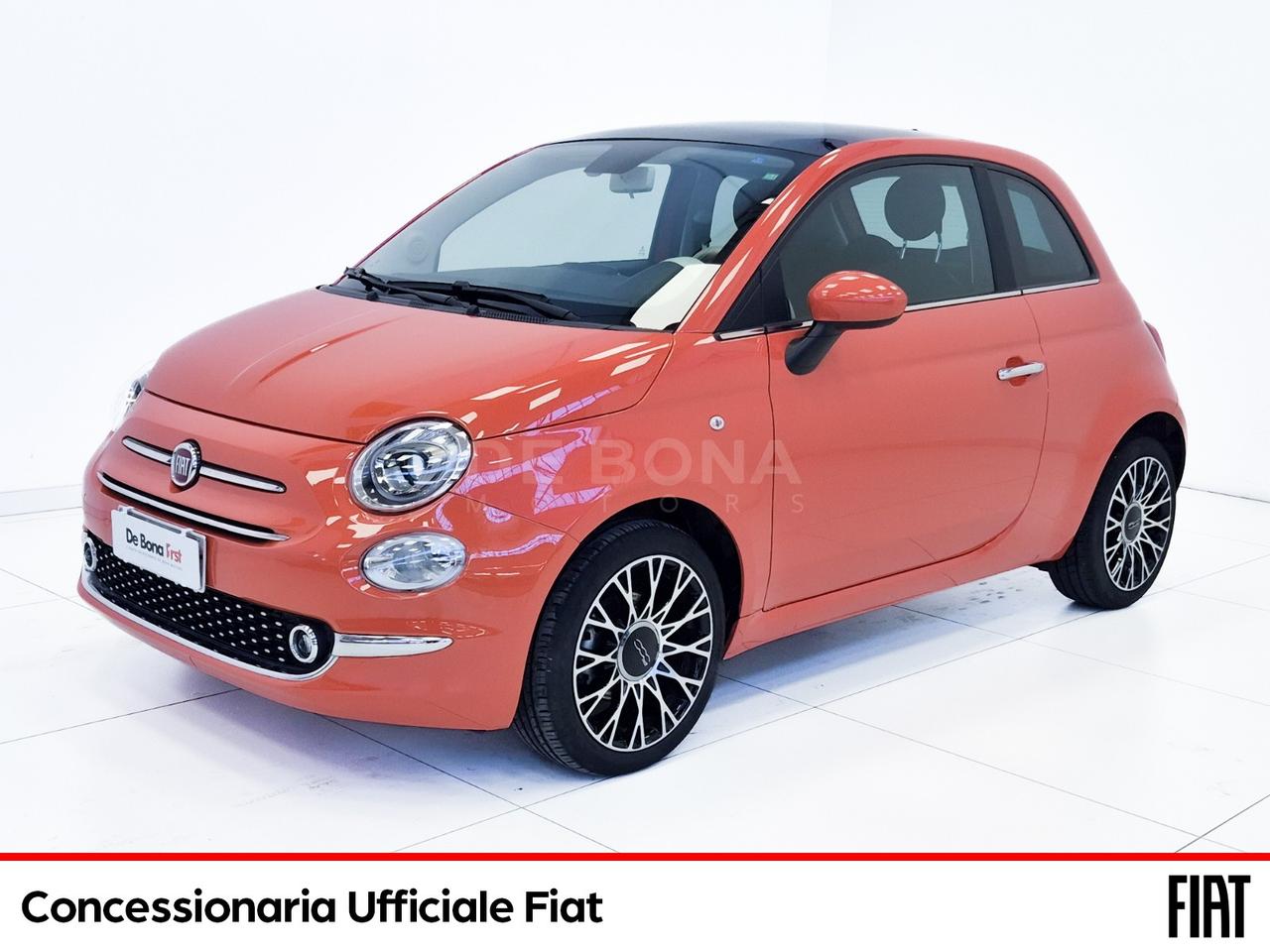 Fiat 500 1.0 hybrid dolcevita 70cv