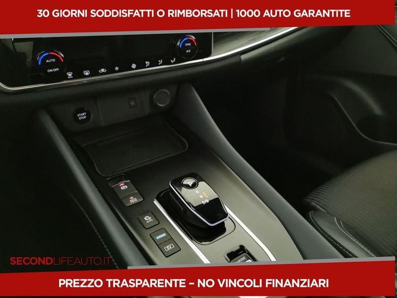 Nissan Qashqai 1.5 e-power Tekna 2wd