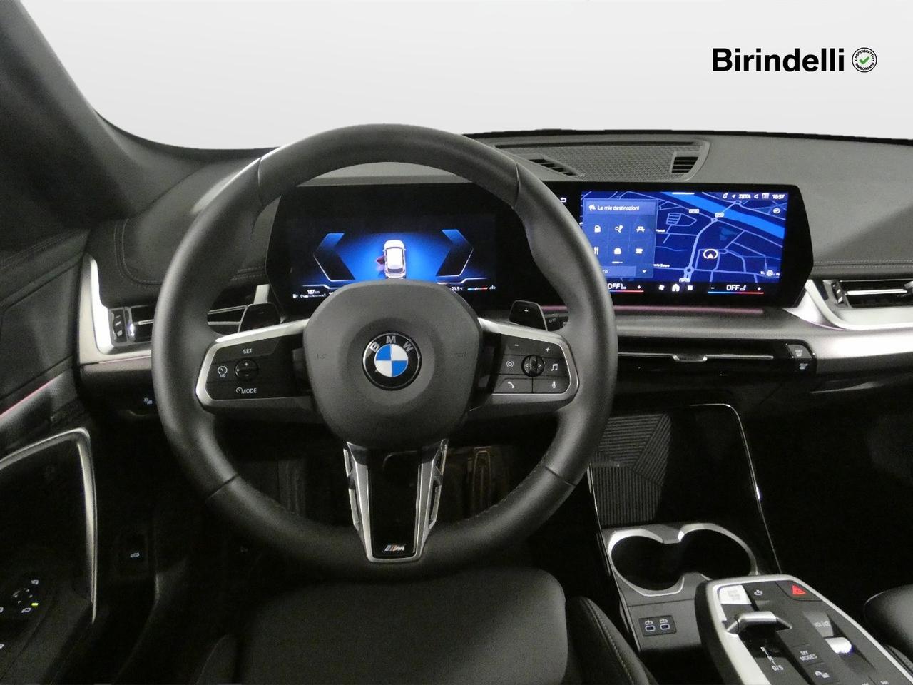 BMW X1 (U11) - X1 sDrive 18d Msport