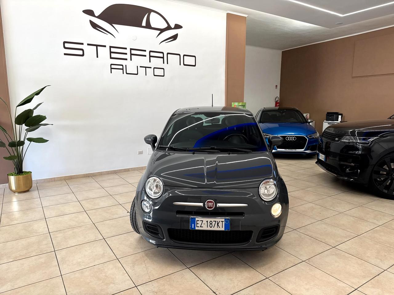 Fiat 500 1.2 sport