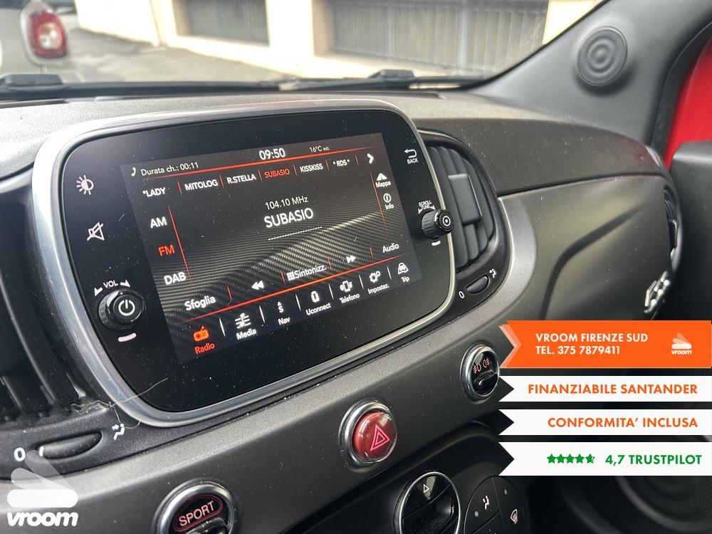 ABARTH 595 595 1.4 Turbo T-Jet 165 CV Turismo