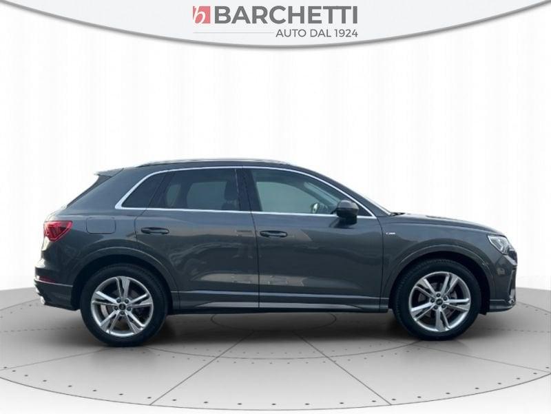 Audi Q3 2ª SERIE 35 TDI S TRONIC S LINE EDITION