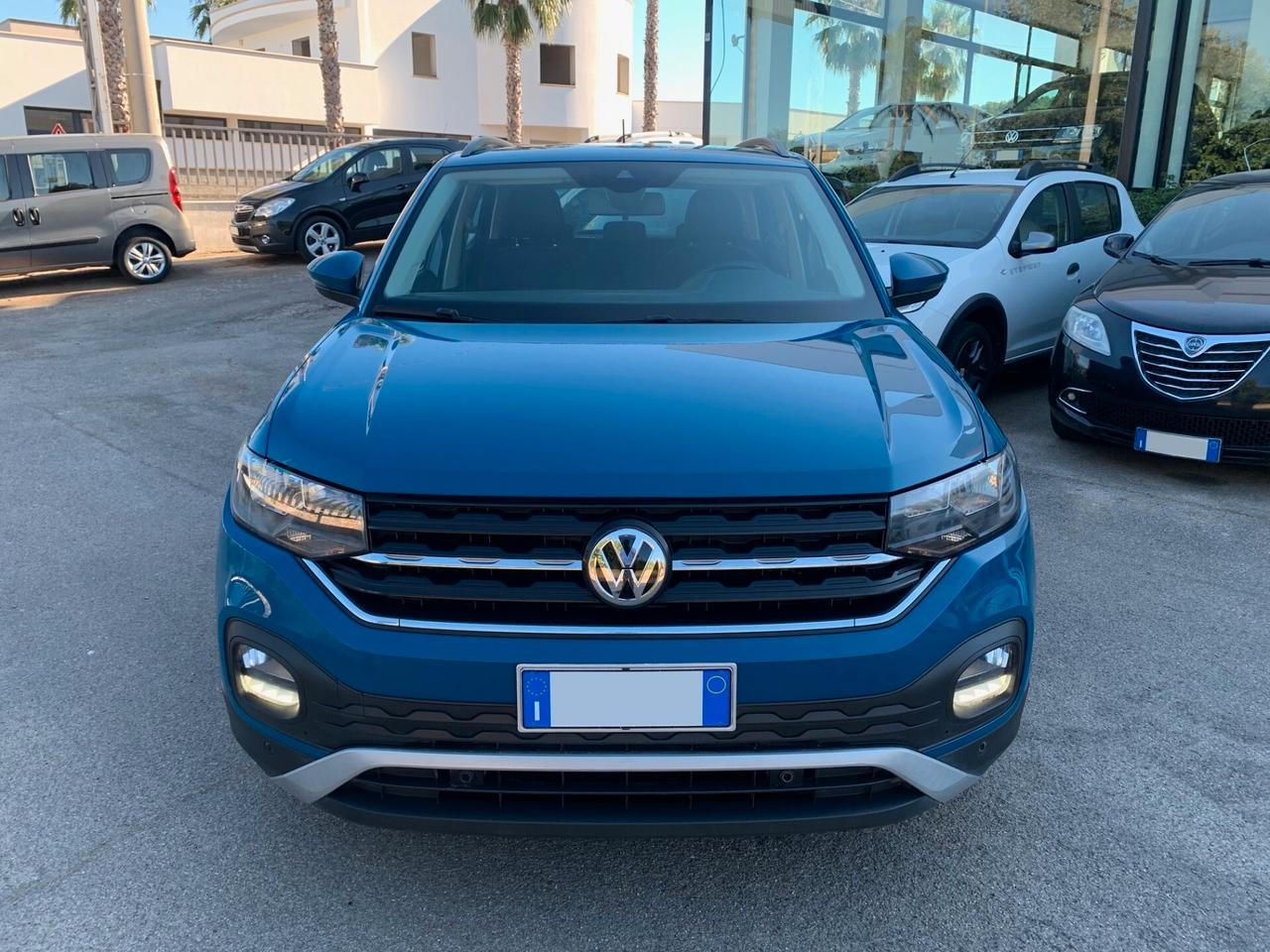 Volkswagen T-Cross 1.0 TSI 115 CV Style