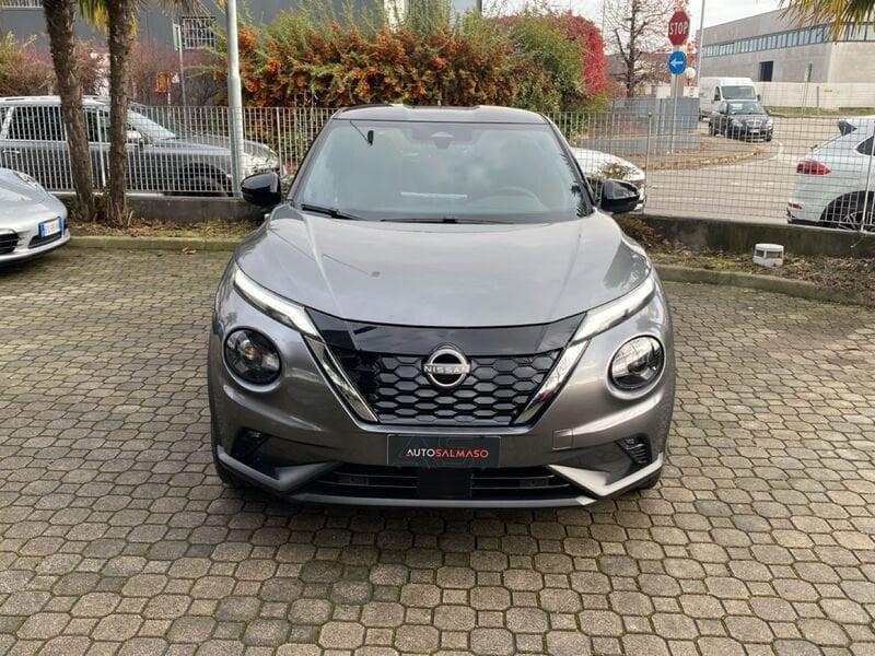 Nissan Juke 1.6 HEV N-Connecta 143 CV
