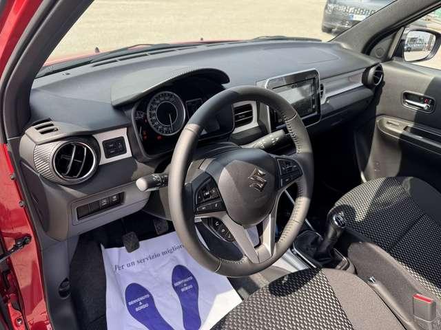 Suzuki Ignis 1.2 Hybrid 4WD All Grip Top