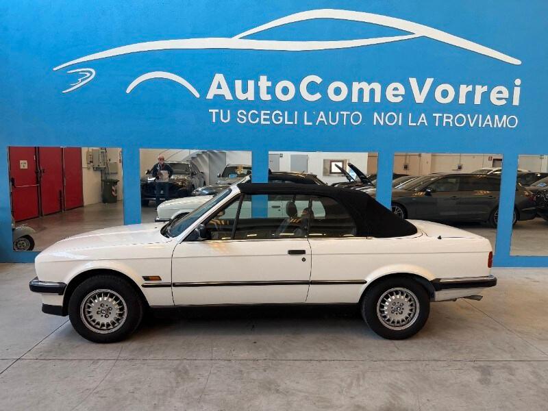 BMW Serie 3 (E30) 320i Cabriolet
