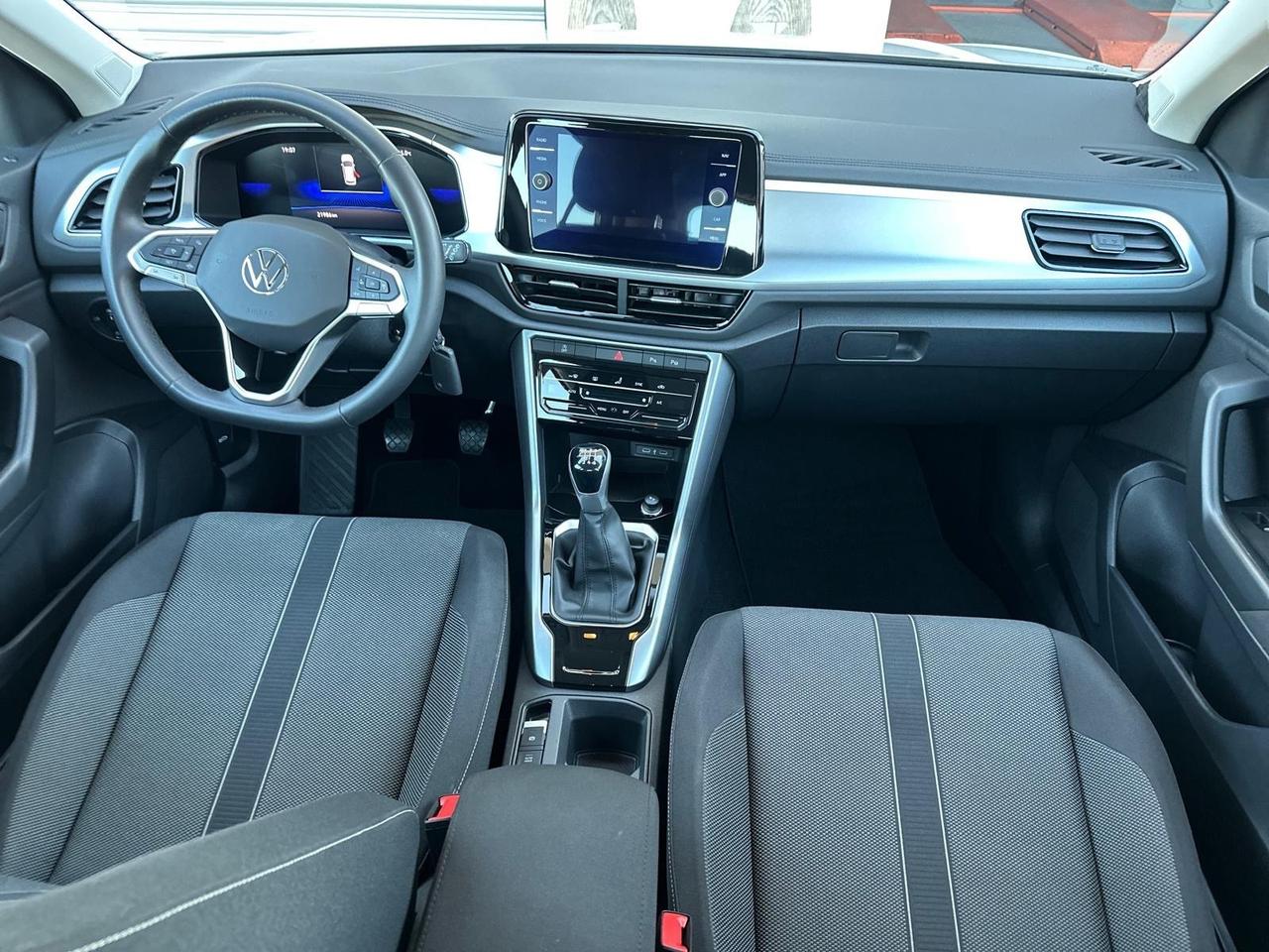 Volkswagen T-Roc 2.0 TDI SCR R-Line